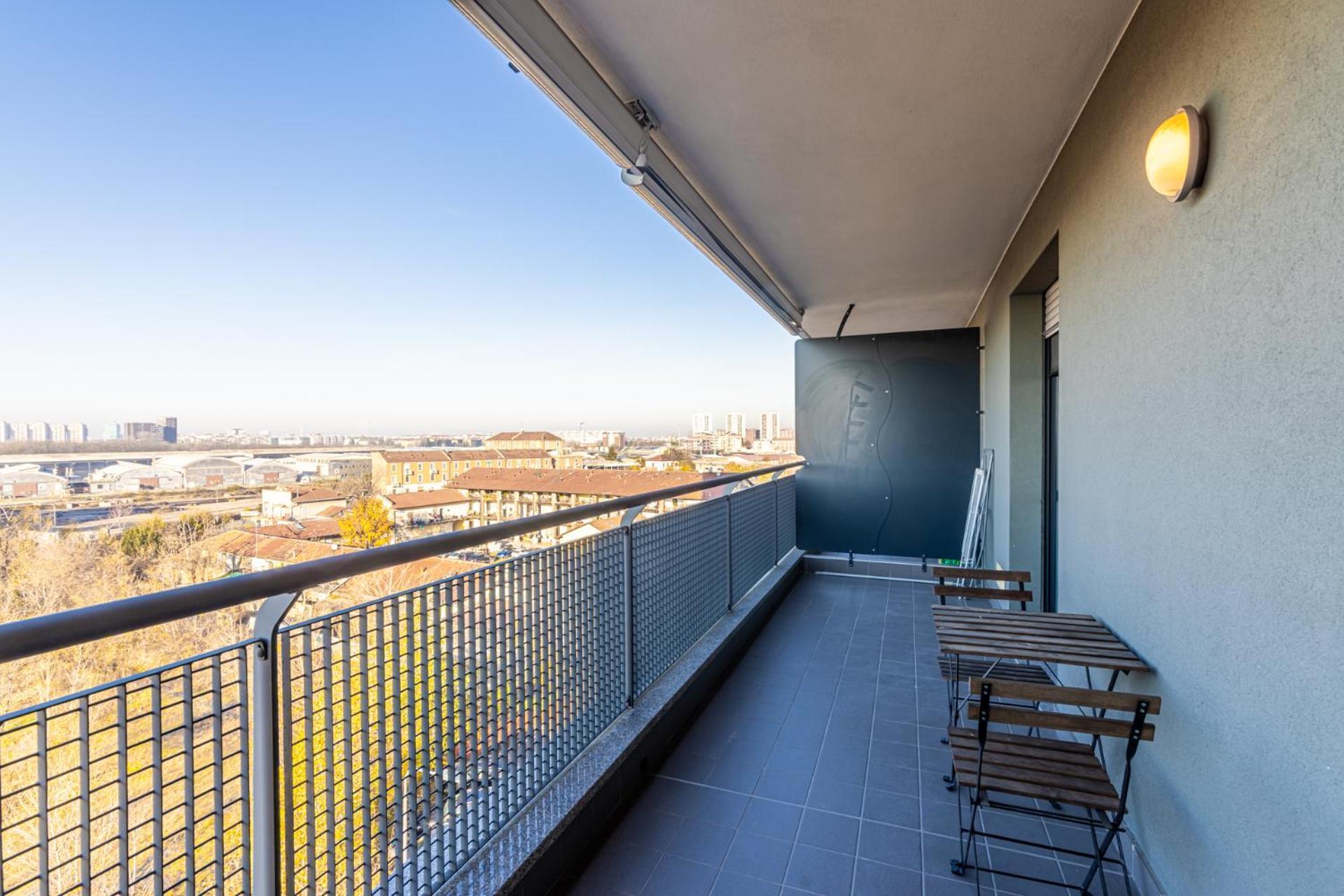Apartment Cosenz Charme Mailand