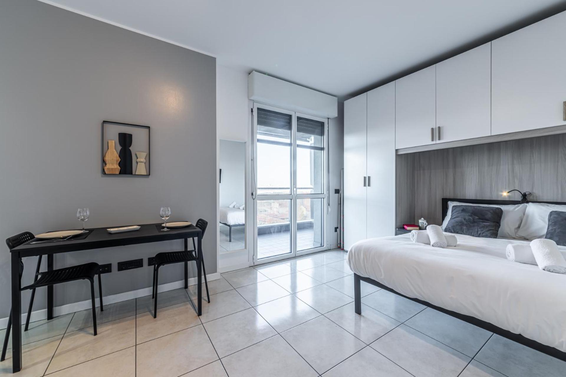 Cosenz Charme Apartment Mailand