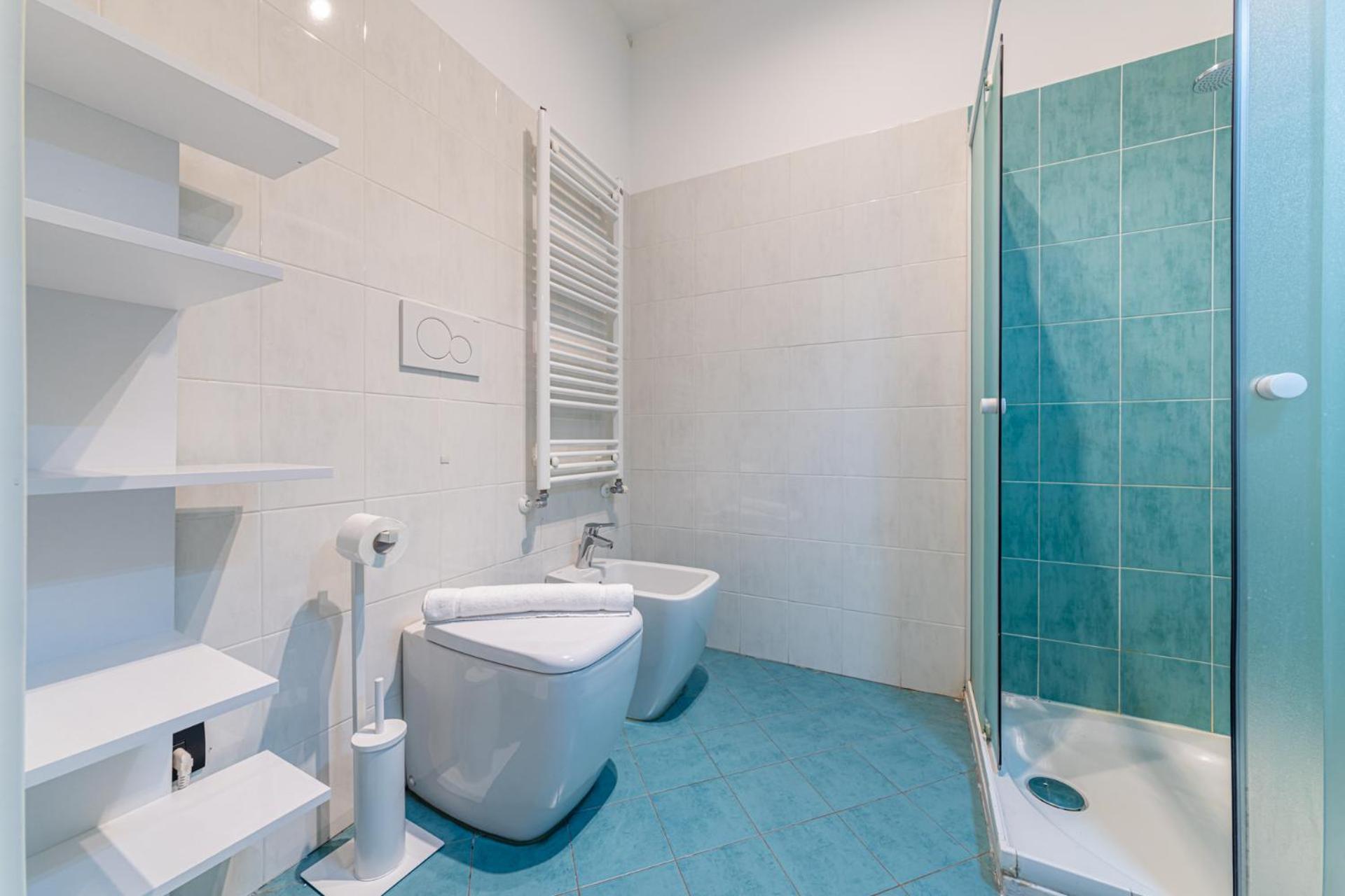 Apartment Cosenz Charme Mailand