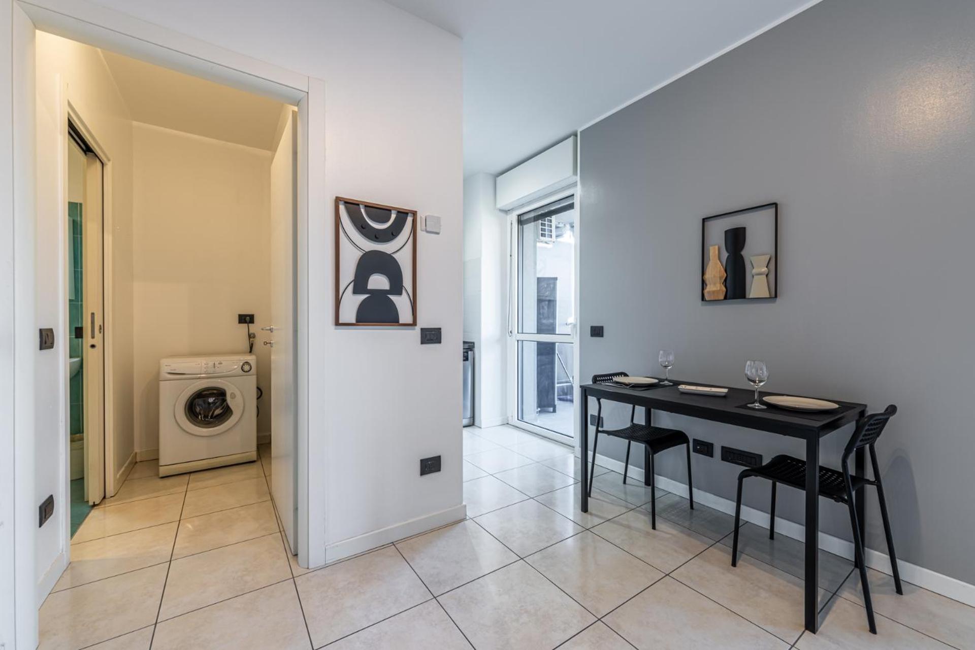 Apartment Cosenz Charme