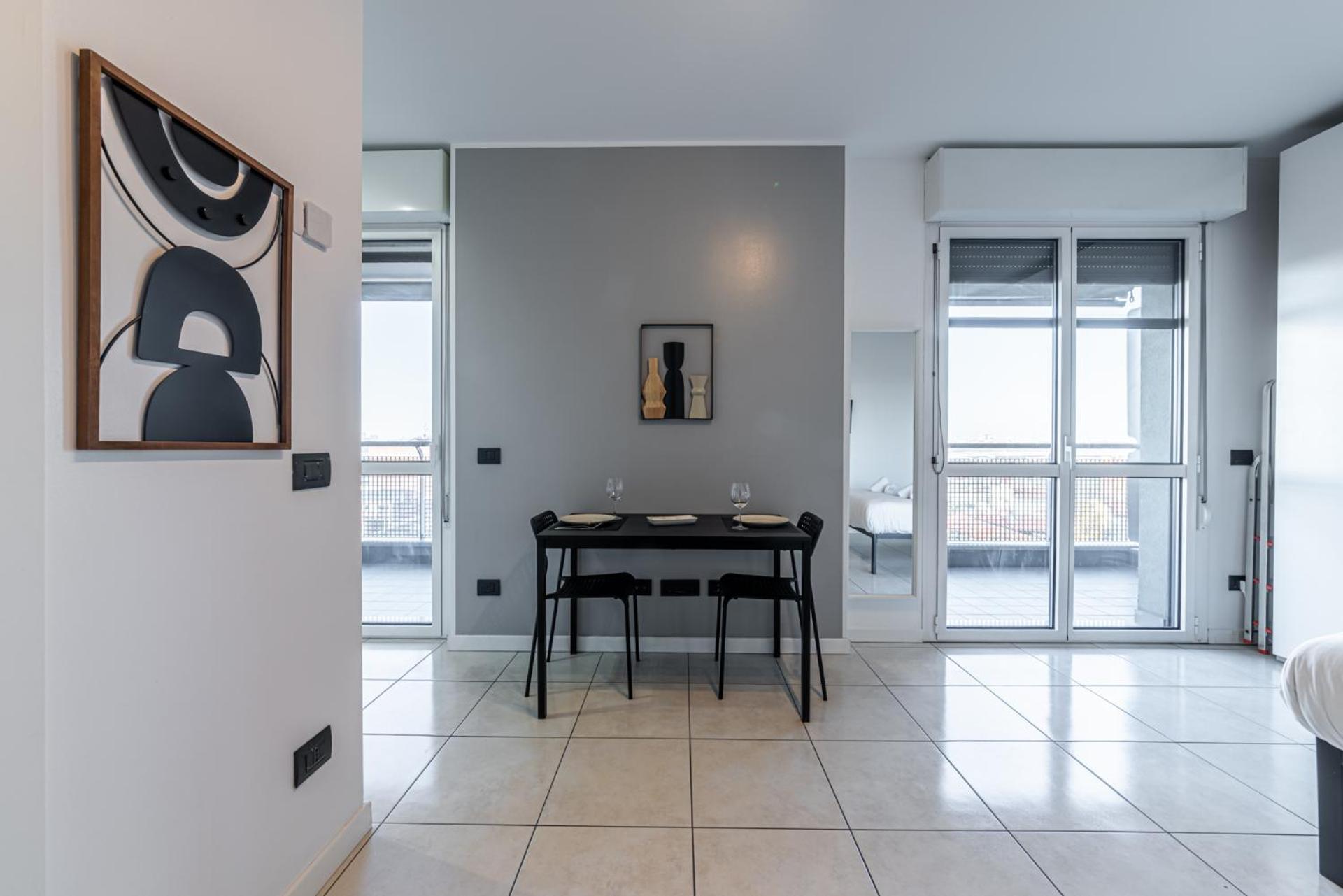 Cosenz Charme Apartment Mailand
